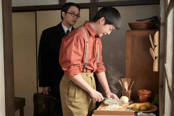 NHK『あんぱん』©︎NHK