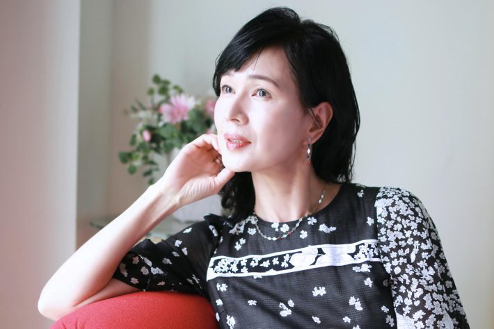 清水美砂さん②