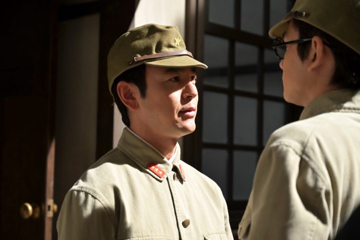 NHK『あんぱん』©︎NHK