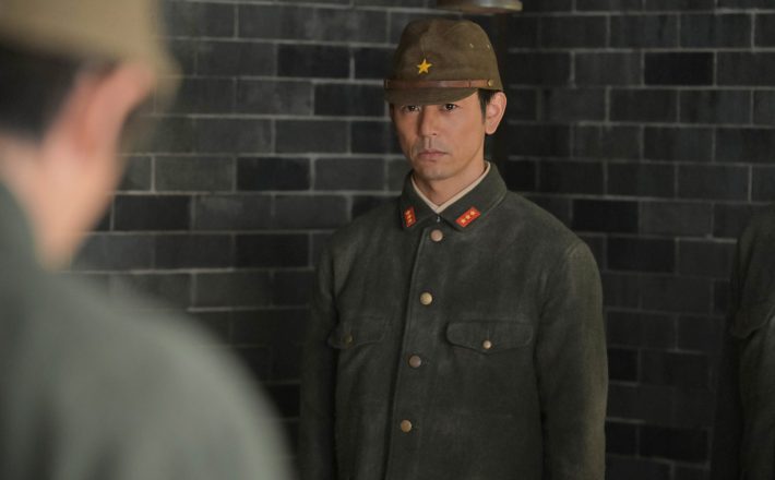 NHK『あんぱん』©︎NHK