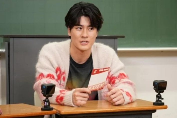 森本慎太郎さん