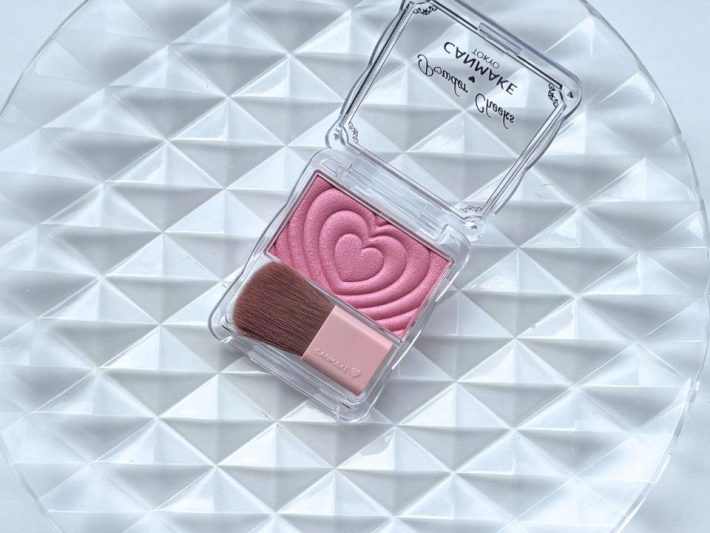 40代にぴったりのチーク