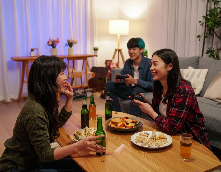 お母さんのひと言