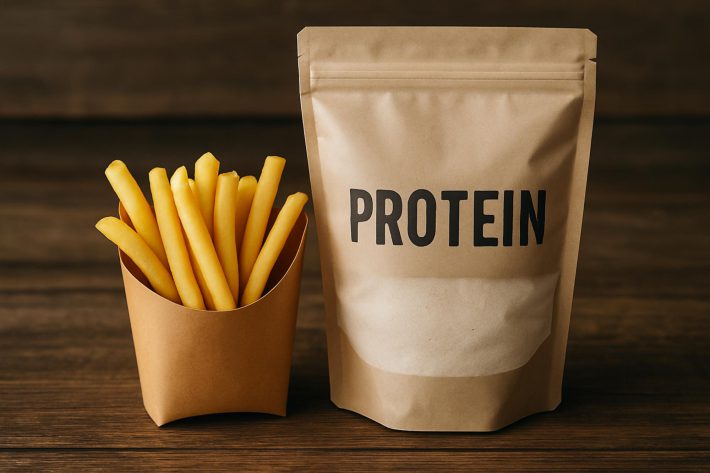 筋トレ教男性③