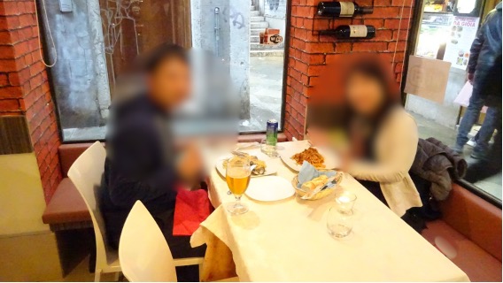 美帆さん・達也さんご夫婦