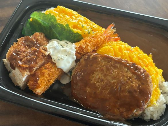 「大人のお子様ランチ」756円（税込）