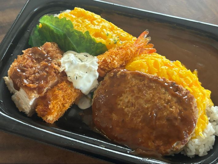 「大人のお子様ランチ」756円（税込）