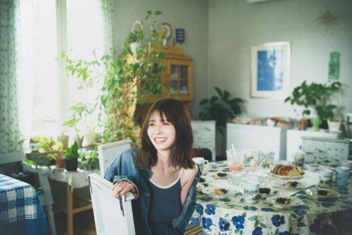 写真集『長濱ねる』