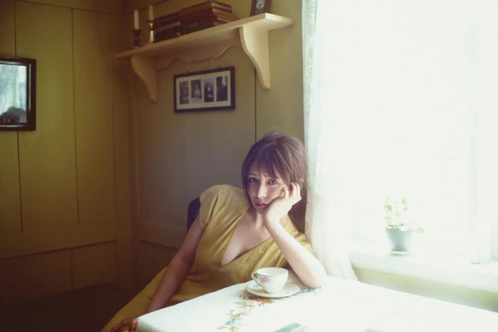 写真集『長濱ねる』