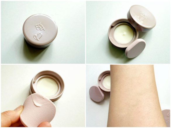 バームタイプの制汗剤