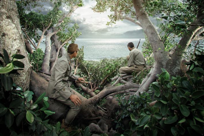 『木の上の軍隊』⑨