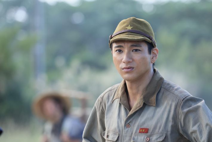 『木の上の軍隊』③