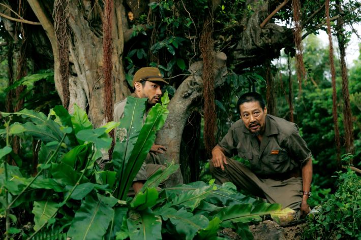 『木の上の軍隊』⑪