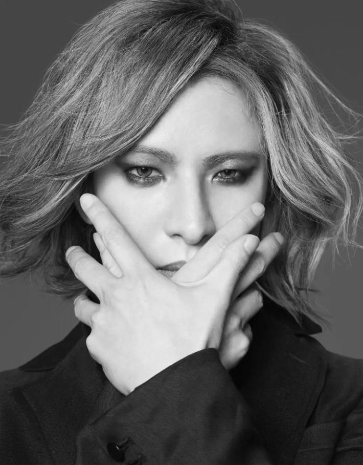 YOSHIKIさん①