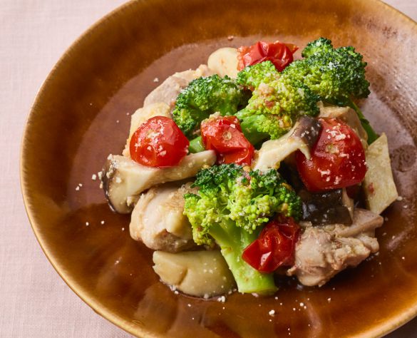 鶏たんぱくダイエット