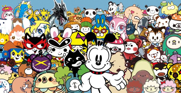 サンワードの個性豊かな仲間たち