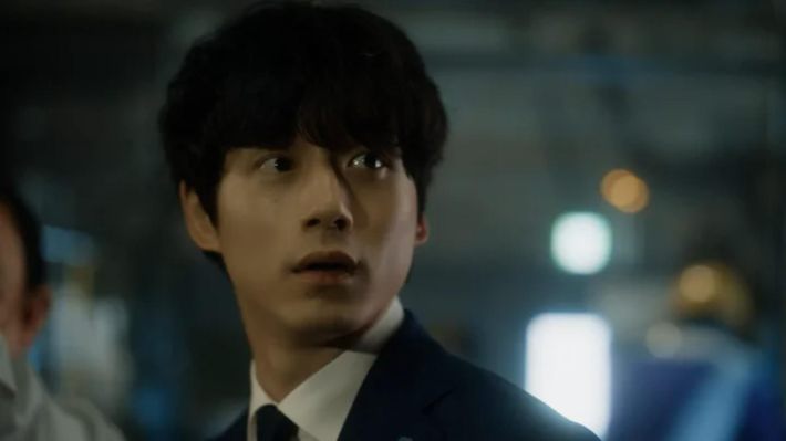 坂口健太郎さん