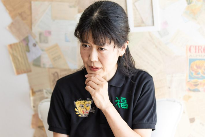 屋代まどかさん