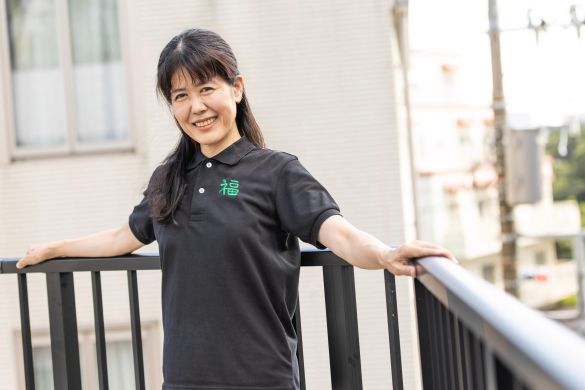 屋代まどかさん