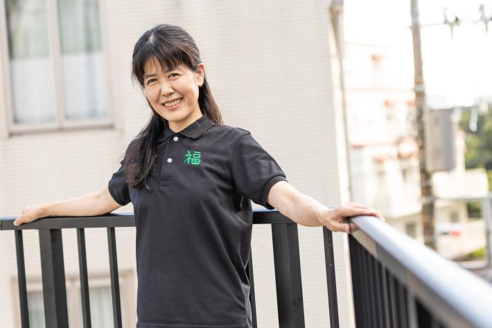 屋代まどかさん