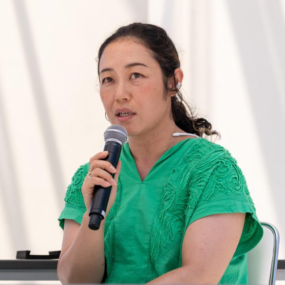 猪股可奈子さん