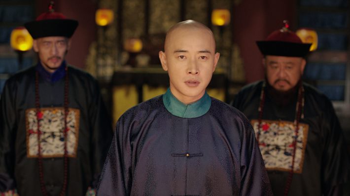 「康煕帝〜大河を統べる王〜」(C)2022 China Huace Global Media Co., Ltd.