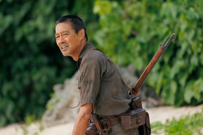 『木の上の軍隊』⑤