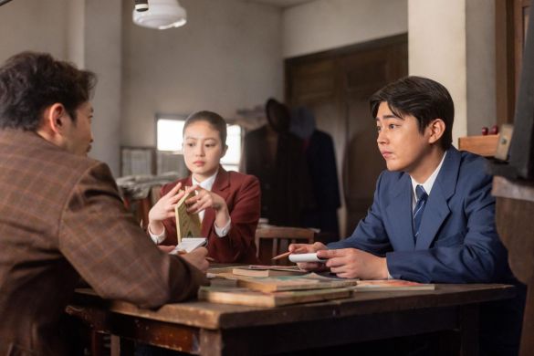 NHK『あんぱん』©︎NHK