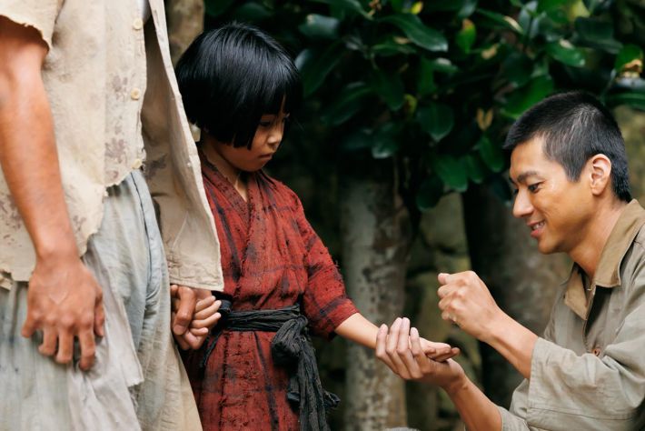 『木の上の軍隊』⑥