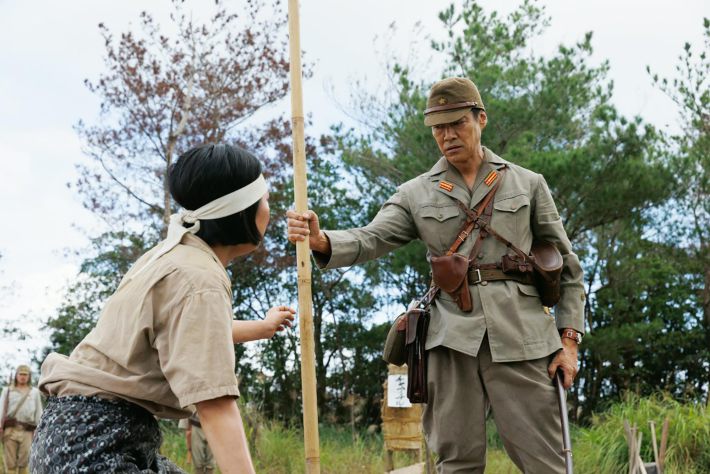 『木の上の軍隊』⑦