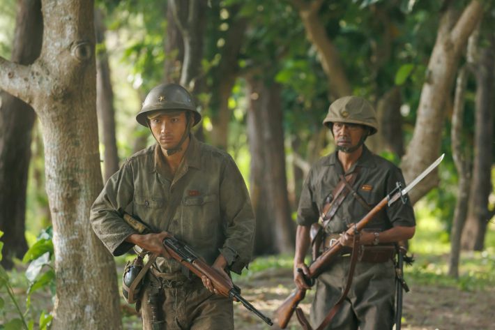 『木の上の軍隊』⑧