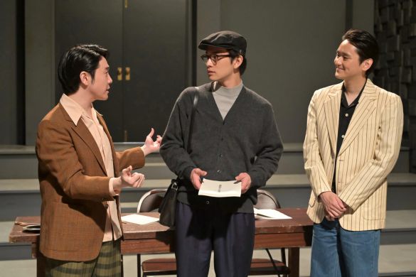 NHK『あんぱん』©︎NHK