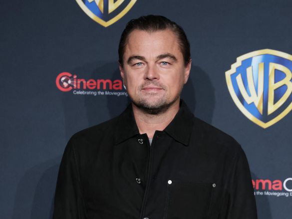 レオナルド・ディカプリオ