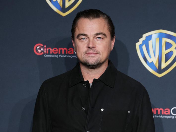 レオナルド・ディカプリオ