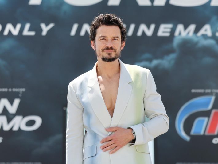 オーランド・ブルーム