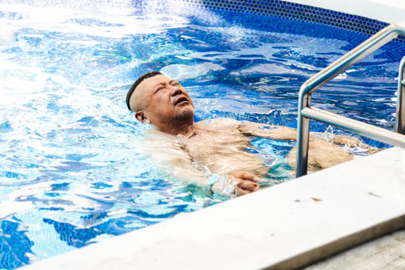 「8HOTEL茅ヶ崎」にて