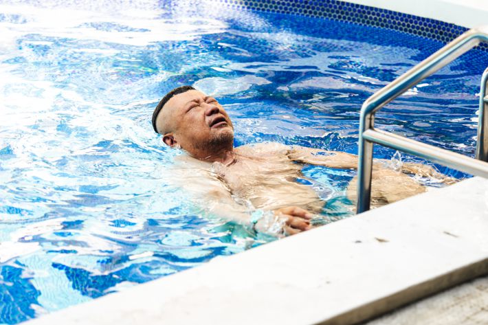 「8HOTEL茅ヶ崎」にて