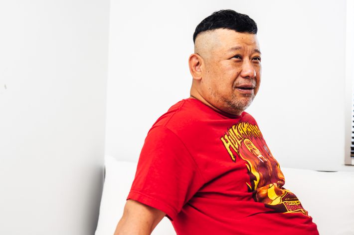 ケンドーコバヤシさん