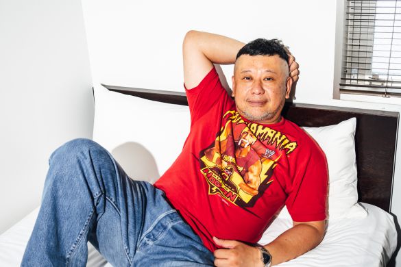 ケンドーコバヤシさん