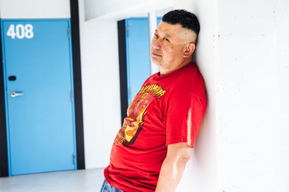 ケンドーコバヤシさん