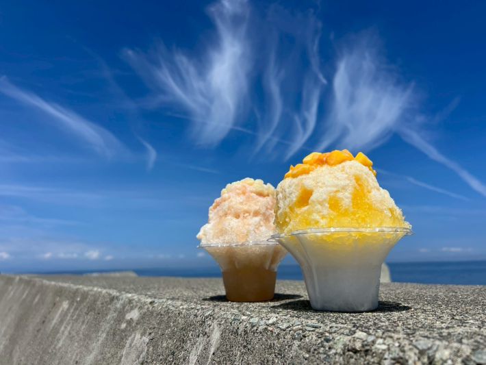 かき氷