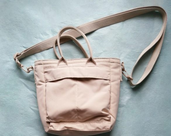 ユニクロミニバッグ