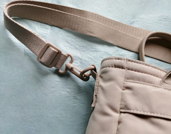 ユニクロミニバッグ