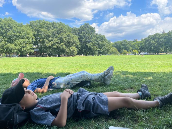 大木優紀さんの子どもたち