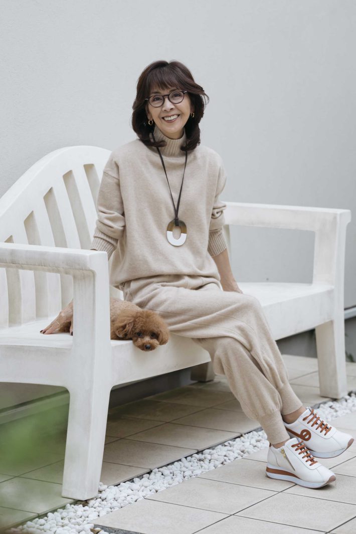 柏木由紀子さん