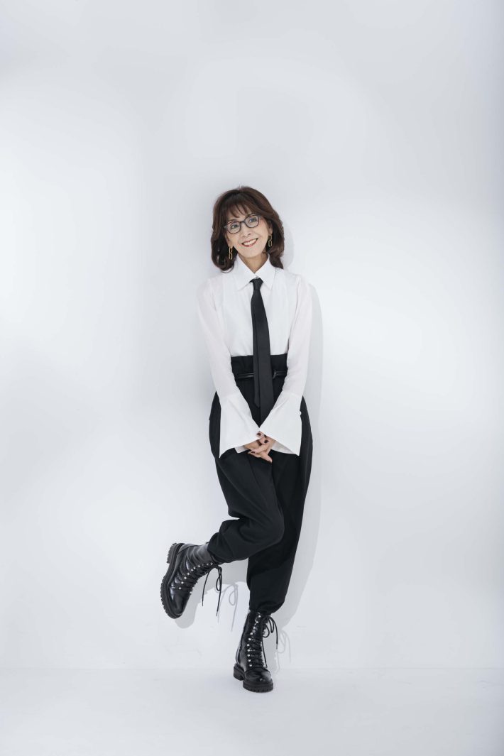 柏木由紀子さん