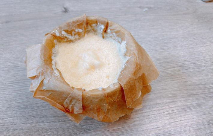 ふわもちハニー腸活パン･作り方2