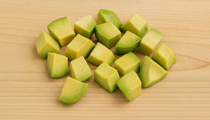 腸活アボカド麹サラダ･作り方