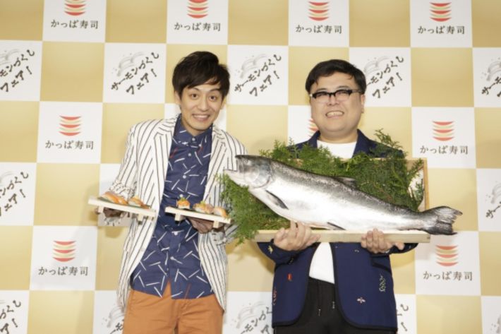 0807とろサーモンさん