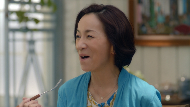 原田美枝子さん